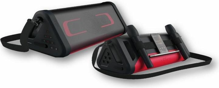 Image du produit Bigben Party Kbox IP Enceinte BT (8 h, Fonctionnement sur piles)