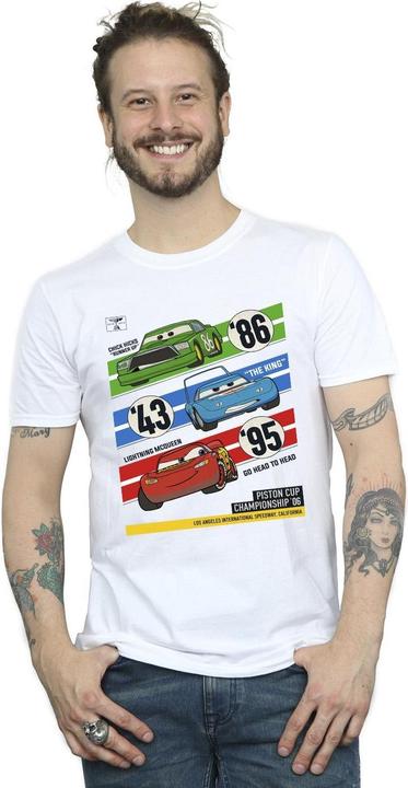 Produktbild Disney Cars Piston Cup Champions TShirt (M)