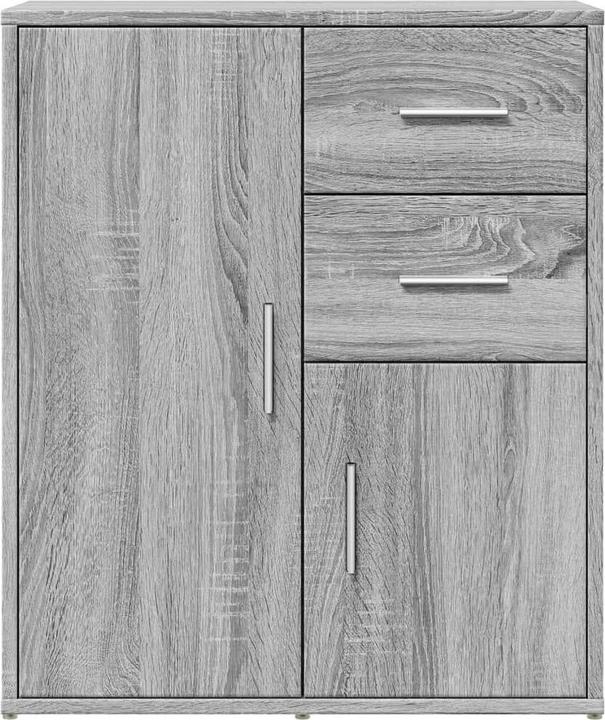 Image du produit VidaXL Buffet -chêne (60 x 31 x 70 cm)