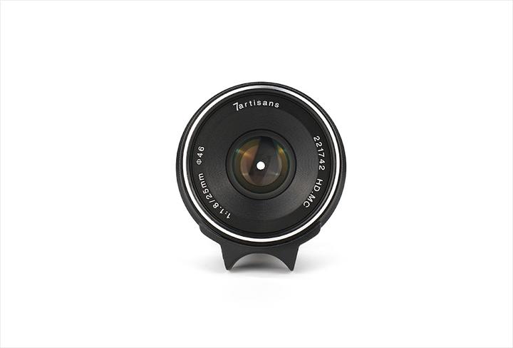Image du produit 7artisans 25mm f/1.8 MFT (Micro Four Thirds, Micro Four Thirds)