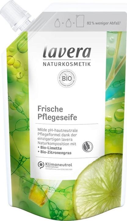 Lavera Lime Care (Flüssigseife, 500 ml)
