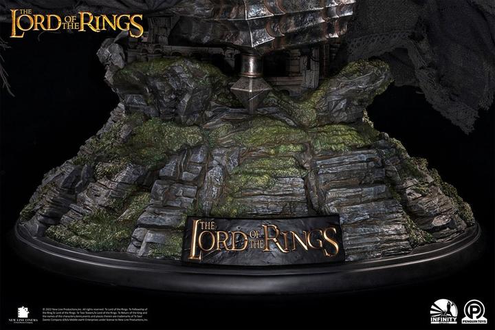 Actual product image Infinity Studio The Lord of the Rings "The Ringwraith" 1/1 Bust