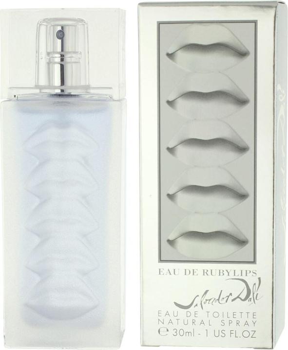 Produktbild Salvador Dalí Eau de Ruby Lips (Eau de Toilette, 30 ml)