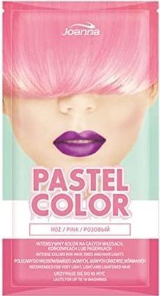 Immagine prodotto Joanna Shampoo Colore Pastello Rosa 35G (Shampoo liquido)