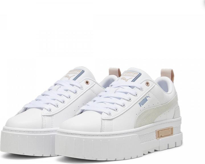 Actual product image Puma Shoes Mayze Lth (37)