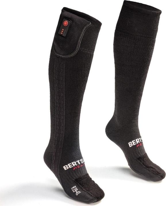 Bertschat Beheizte Socken Elite Long Edition (39 - 41)