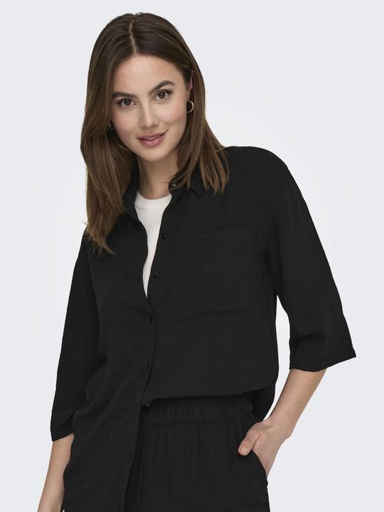Immagine prodotto JdY Camicia loose fit con maniche a 3/4 (S)