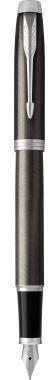 Produktbild Parker Pen IM Dark Espresso C.C. (Silber, Gun Metal, 1 x)