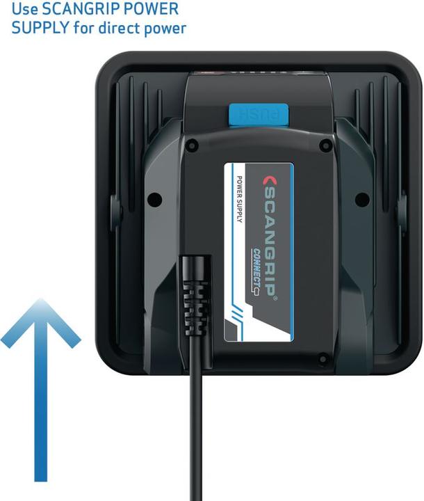 Produktbild Scangrip Connect Nova 10 Arbeitsleuchte (10000 lm)