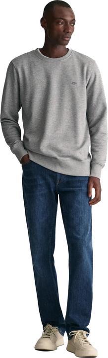 Actual product image GANT Regular Shield C-Neck Sweat (5XL)