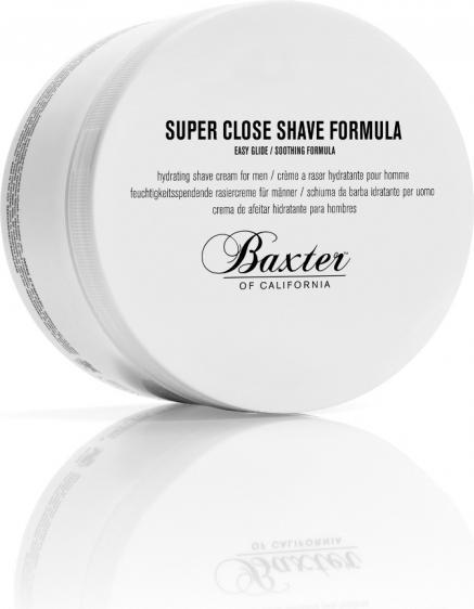Baxter Super Close Shave Formula Rasiercreme (240 ml, Rasiercreme)