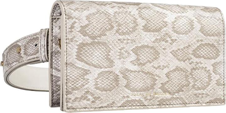 iDeal Of Sweden Bananentasche Modell Signature Python-Druck