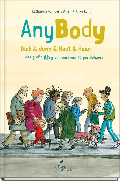 AnyBody (Deutsch, Katharina von der Gathen, Anke Kuhl, 2021)