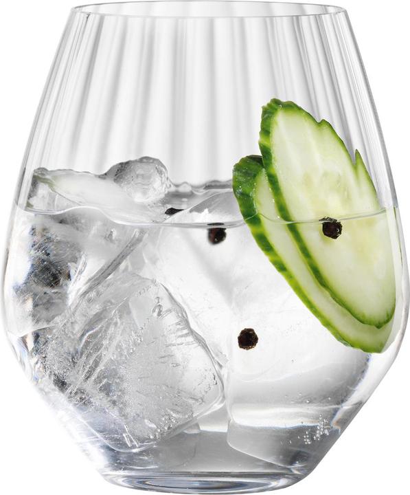 Immagine prodotto Spiegelau Gin Tonic (6.25 dl, 4 x, Bicchieri di gin)