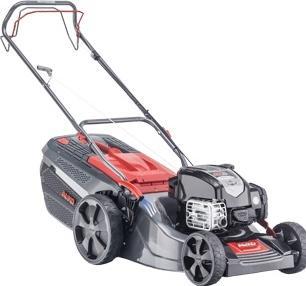 AL-KO Comfort 46.0 SP-B petrol lawn mower (Petrol)
