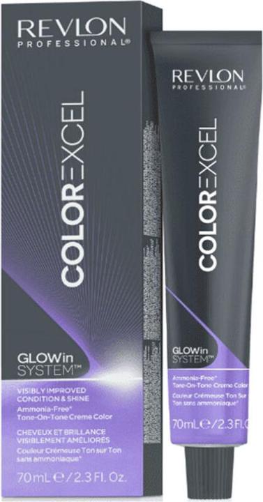 Produktbild Revlon Dauerhafte Haarfarbe für Unisex-Erwachsene (Mittelbraun)