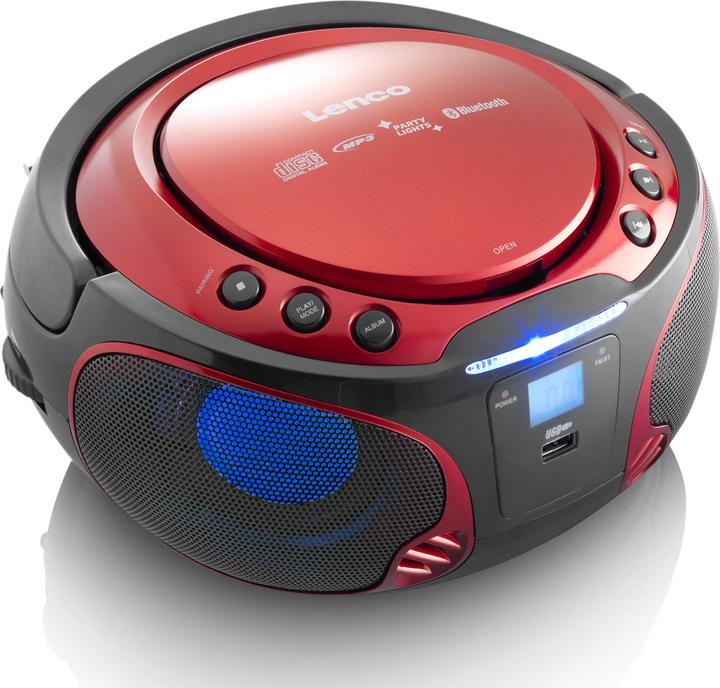 Produktbild Lenco Scd-550 (FM, Bluetooth)