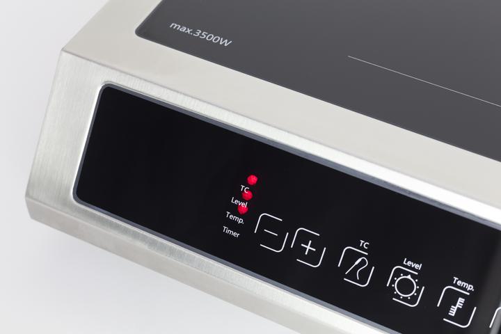 Image du produit Caso TC 3500 Contrôle thermique