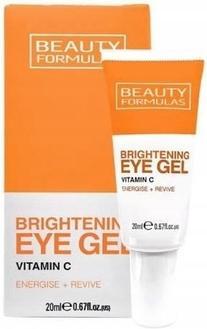 Produktbild NoName Aufhellendes Augengel mit Vitamin C - 20 ml (20 ml)