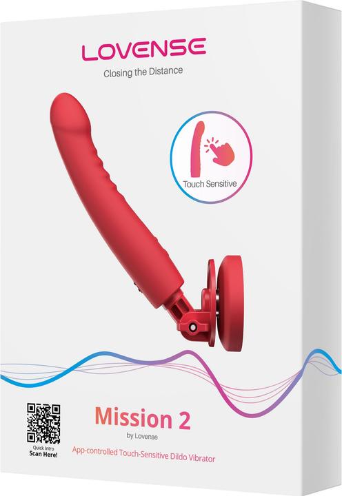 Produktbild Lovense Mission 2