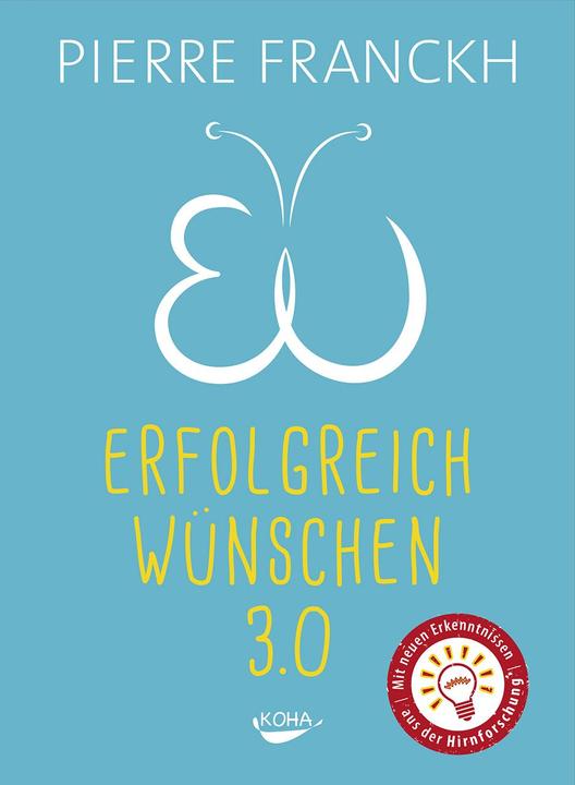 Produktbild Erfolgreich wünschen 3.0 (Deutsch, Pierre Franckh, 2016)