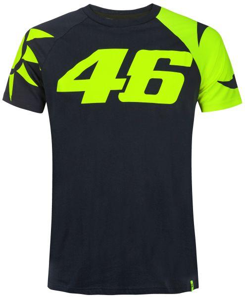 VR46 T-Shirt Soleluna 350902