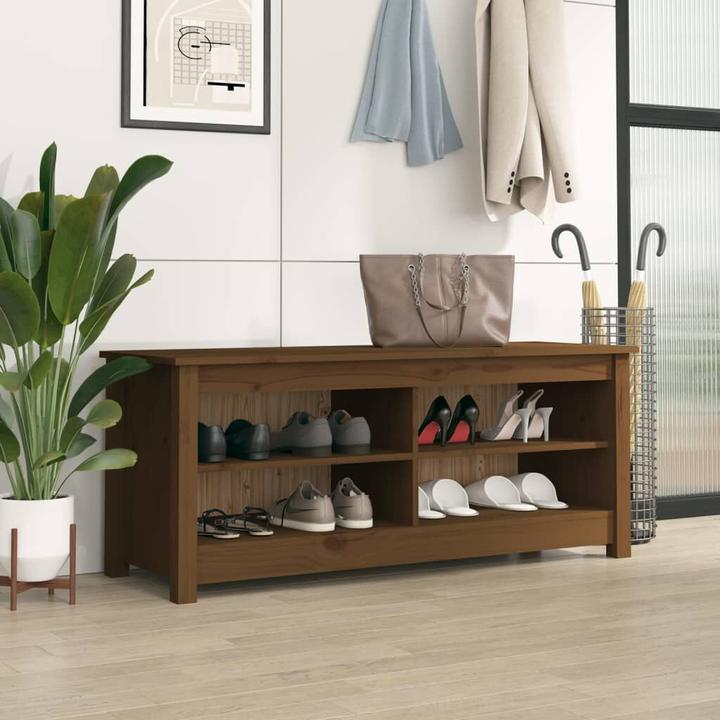 Produktbild VidaXL Ariah (110 x 38 x 45.5 cm)