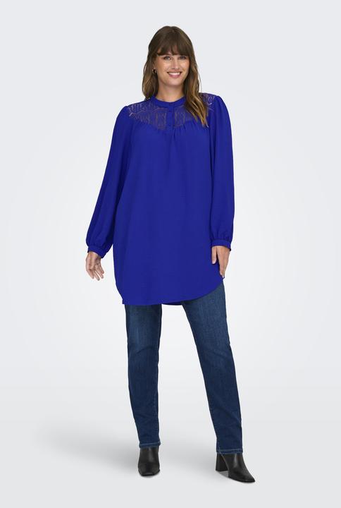 Produktbild Only Normal geschnitten Hemdkragen Top Top (48)
