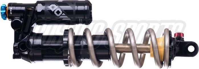 Actual product image Formula MOD Lightweight damper spring, 65mmx600 lbs, titanium (600 mm, 65 mm)