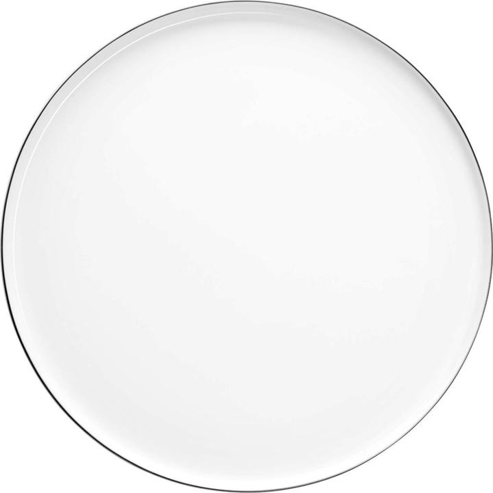 Produktbild ASA Selection Teller flach À Table Oco Ligne Noir (1 x, 32 cm)