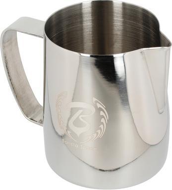 Immagine prodotto Barista Space Lattiera in argento lucido