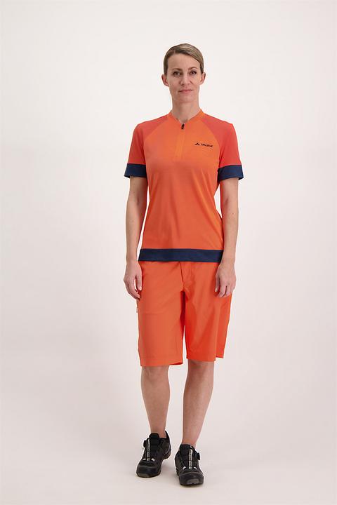 Image du produit Vaude Chemise Altissimo Q-Zip pour femme (36)