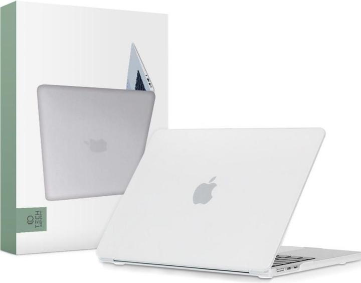 Produktbild Tech-Protect Etui Etui Smartshell Apple MacBook Air 13 2022 Matte Clear (13", Apple)