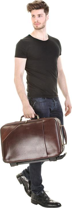 Produktbild Bagan Business Trolley AMERIGO VESPUCCI (50 l, M (50 - 90l))
