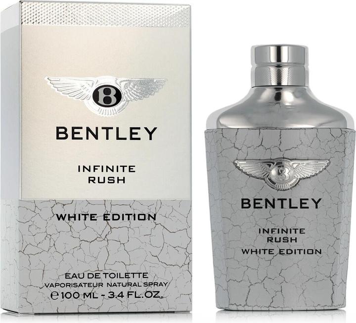 Bentley Infinite Rush White Edition (Eau de toilette, 100 ml)