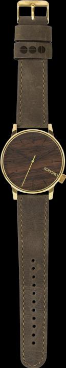 Immagine prodotto Komono Il legno d'oro Winston (Orologio da polso analogico, 41 mm)