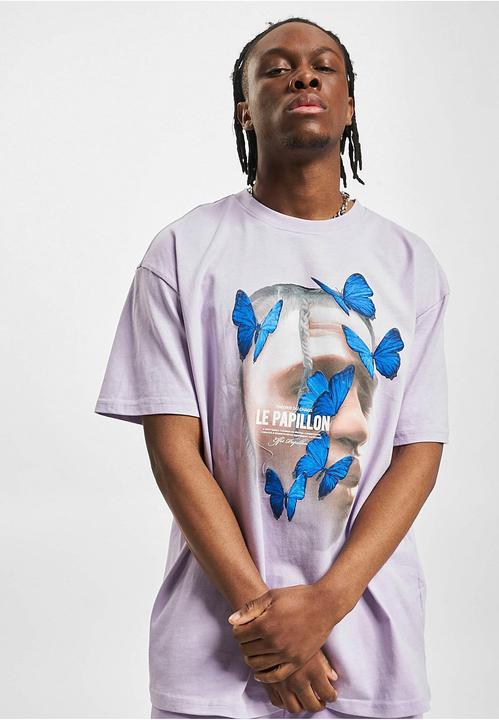 Actual product image Urban Classics Le Papillon Oversize Tee - 17552 (XXL)