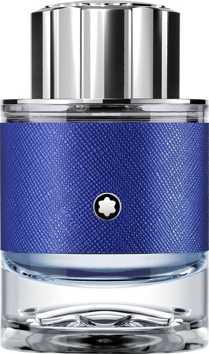 Actual product image Montblanc Explorer Ultra Blue (Eau de parfum, 60 ml)