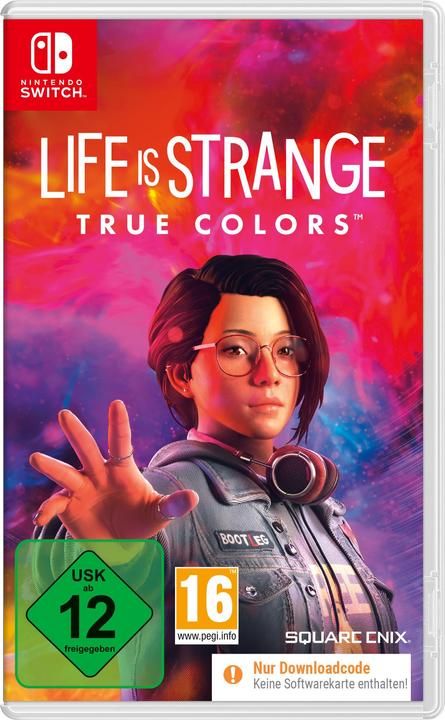 Produktbild Square Enix Life is Strange: True Colors (Switch, DE)