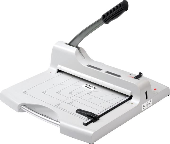 Olympia Macchina da taglio G 3650 (50 lamelle, A4)