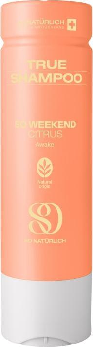 Produktbild So Natürlich True Shampoo (200 ml, Flüssiges Shampoo)
