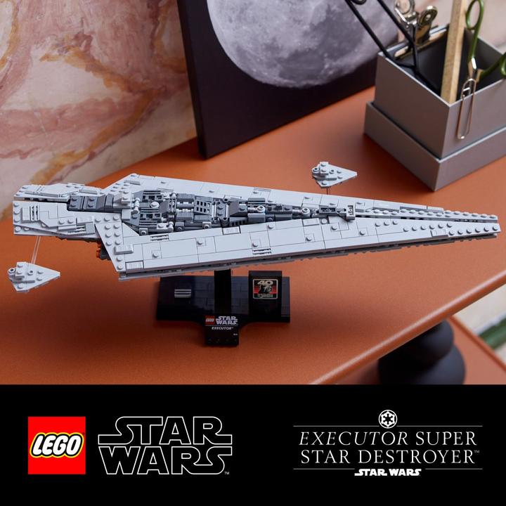 Immagine prodotto LEGO Super Star Destroyer Executor (75356, LEGO Star Wars)
