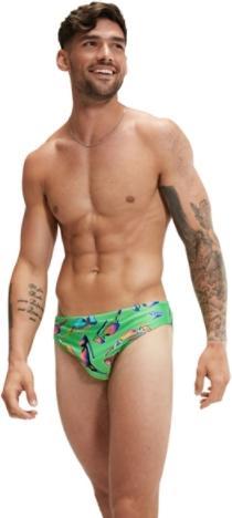 Actual product image Speedo 5cm Escape Brief (Yori) (30)