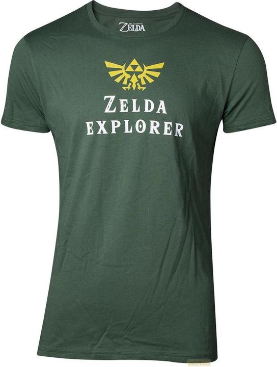 Bioworld Zelda - Zelda Explorer - S Grosse (L)