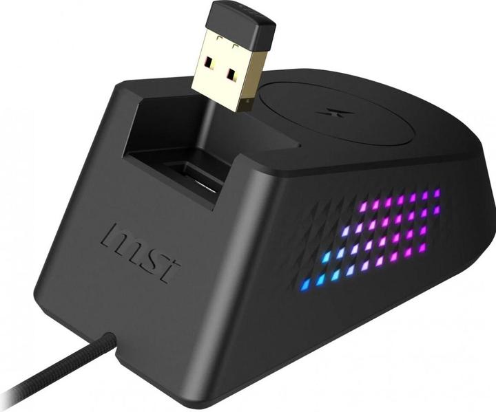 Actual product image MSI Versa Pro W + Mouse Dock Pro (Wireless)