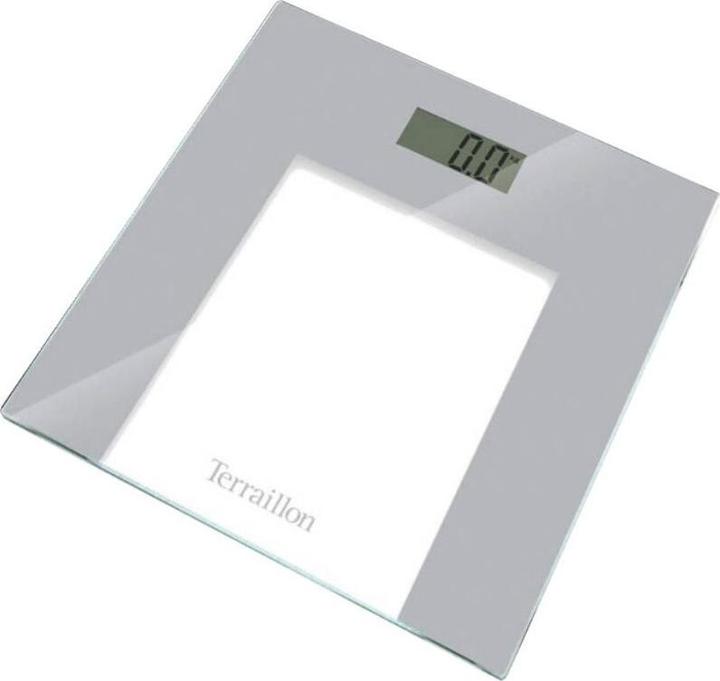 Actual product image Terraillon TP1000 Rectangle, Electronic Personal Scale (150 kg)