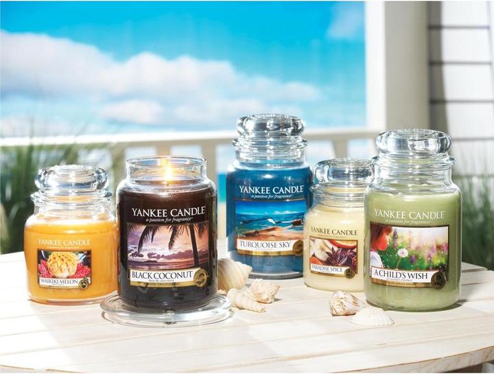 Produktbild Yankee Candle Black Coconut (623 g)