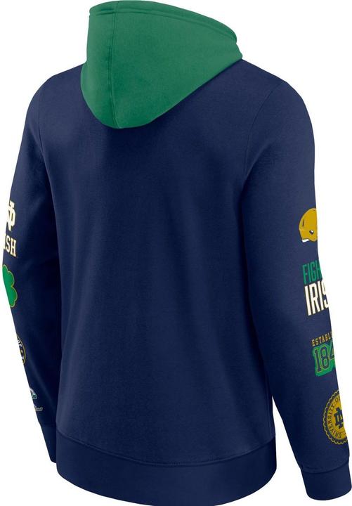 Immagine prodotto Fanatics Felpa con cappuccio Notre Dame Fighting Irish NCAA - S (S)