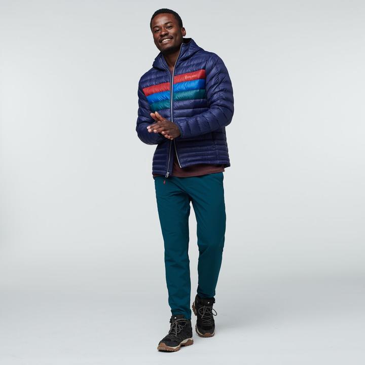 Actual product image Cotopaxi Fuego Down Hooded Jacket (XL)