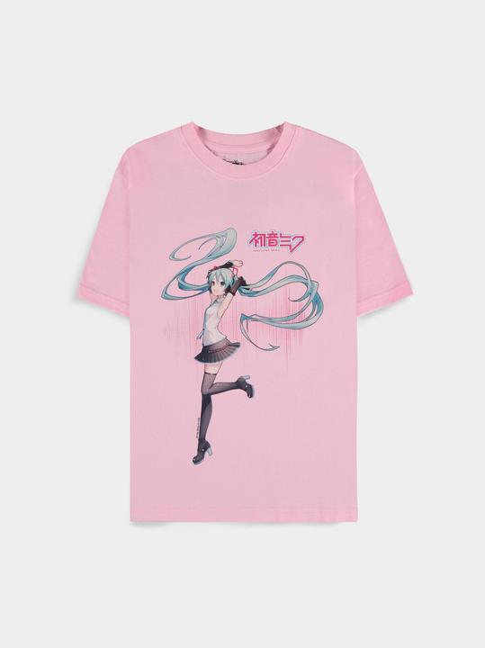 Immagine prodotto Difuzed Hatsune Miku - Maglietta a maniche corte da donna - XL (XL)